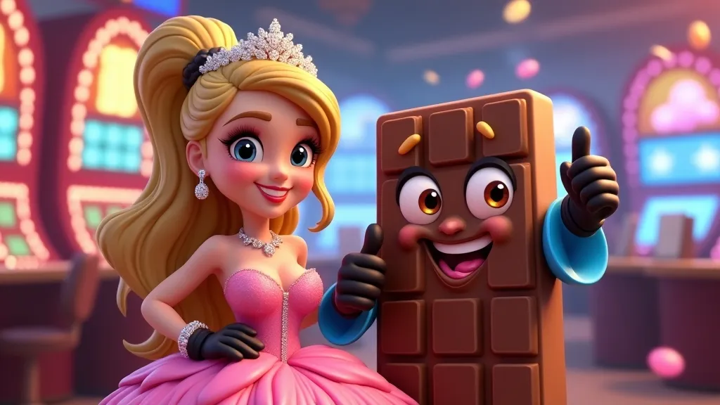 Choco-spinreview