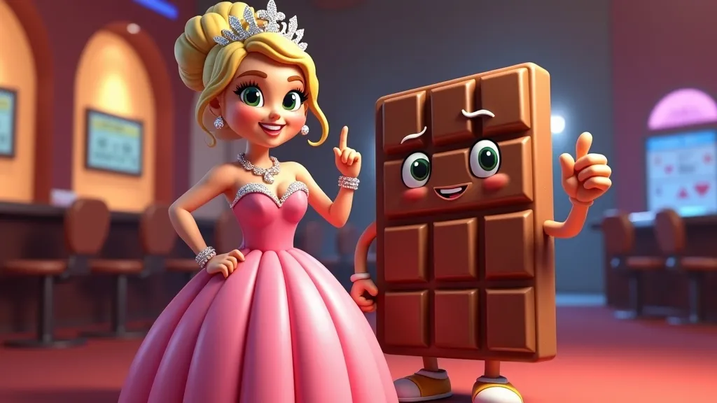 Choco-spinreview
