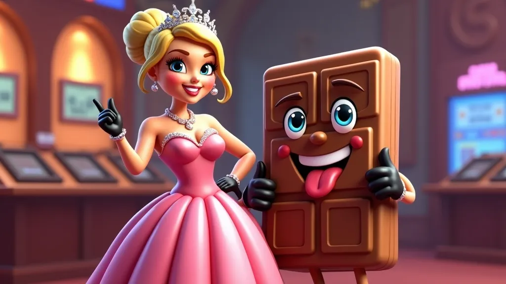 Choco-spinreview